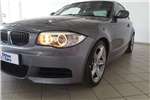  2012 BMW 1 Series 135i coupé Exclusive steptronic