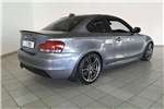  2009 BMW 1 Series 135i coupé M Sport steptronic