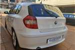  2008 BMW 1 Series 