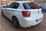  2011 BMW 1 Series 