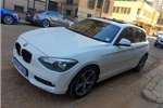  2011 BMW 1 Series 