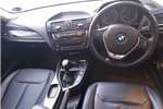  2012 BMW 1 Series 