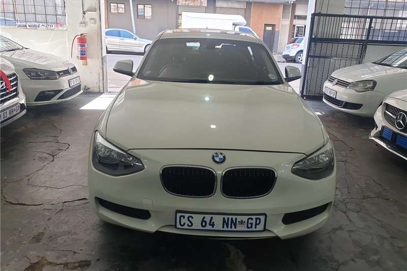 Used 2013 BMW 1 Series 