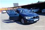  2015 BMW 1 Series 