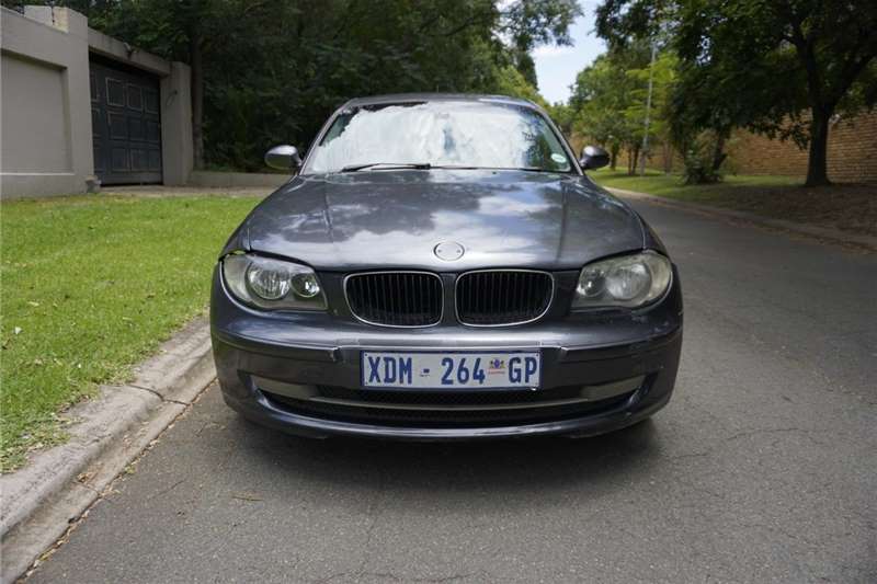Used BMW 1 Series