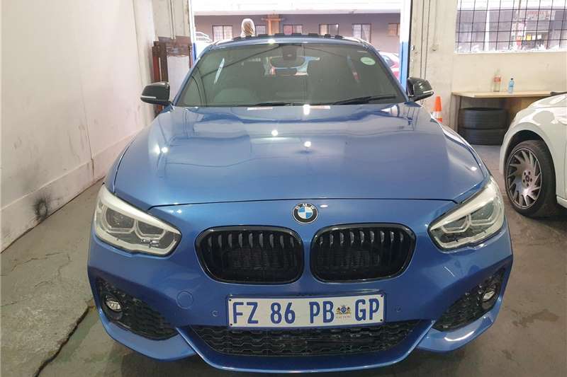 Used 2017 BMW 1 Series 