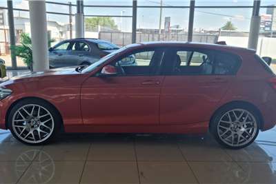 Used 2012 BMW 1 Series 3-door 116i 3DR A/T (F21)