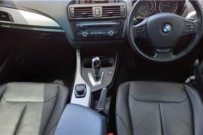 2014 BMW 1 Series 3-door 116i M SPORT LINE 3DR (F21)