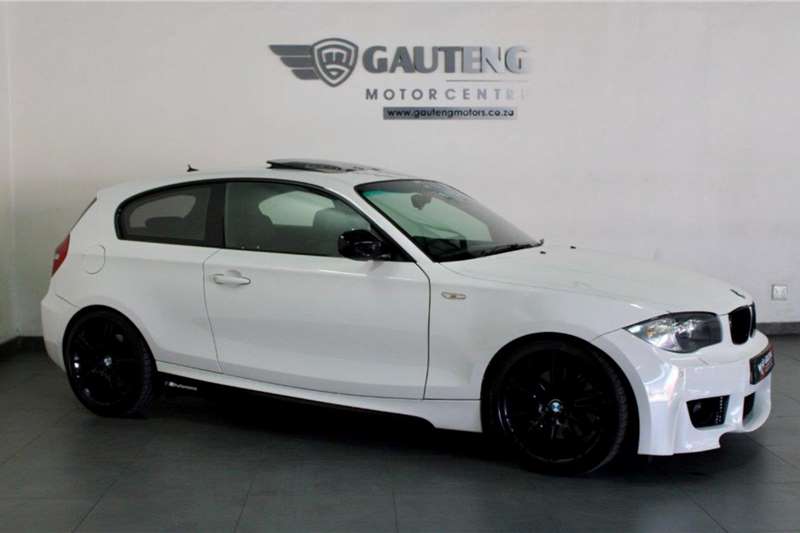 Used 2010 BMW 1 Series 3-door 130i SPORT 3Dr A/T (E81)