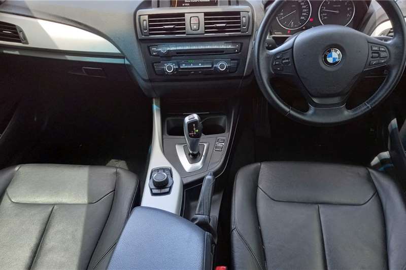 2014 BMW 1 Series 3-door