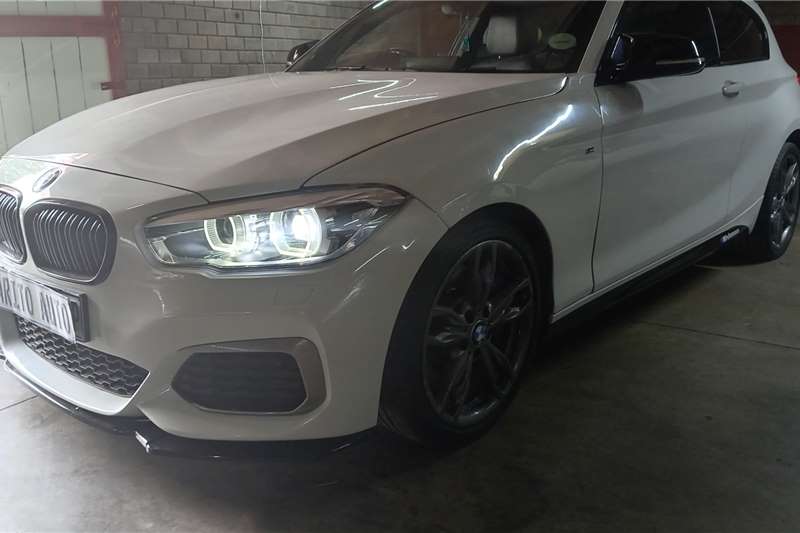 Used 2016 BMW 1 Series 3-door M135i 3DR A/T (F21)