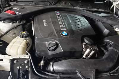  2016 BMW 1 Series 3-door M135i 3DR A/T (F21)