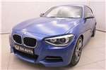  2013 BMW 1 Series 