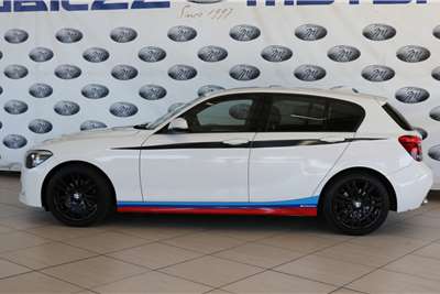  2013 BMW 1 Series 5-door 