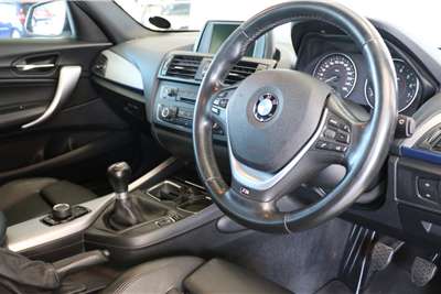  2013 BMW 1 Series 5-door 