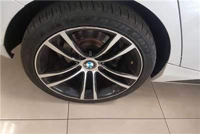  2013 BMW 1 Series 5-door 
