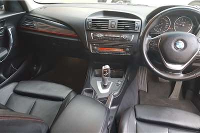  2012 BMW 1 Series 5-door 