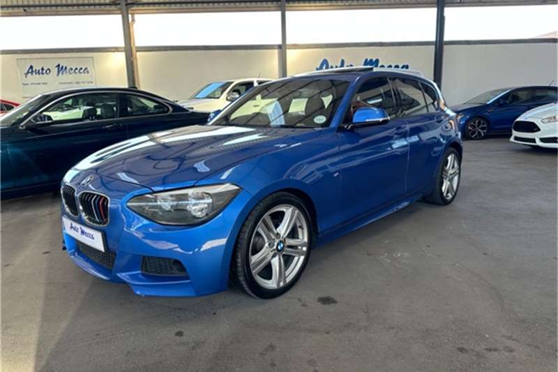 Used 2014 BMW 1 Series 5-door 116i M SPORT 5DR A/T (F20)