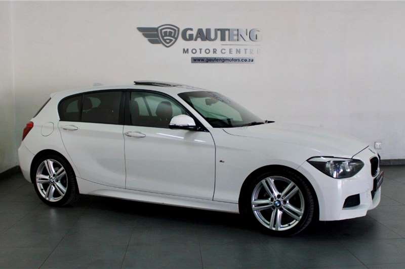 Used 2014 BMW 1 Series 5-door 116i SPORT 5DR A/T (F20)