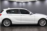 Used 2014 BMW 1 Series 5-door 118i 5DR A/T (F20)