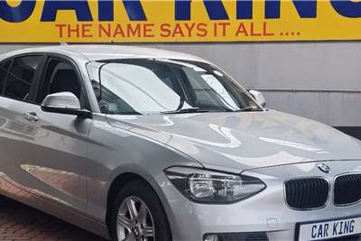 Used 2015 BMW 1 Series 5-door 118i 5DR A/T (F20)