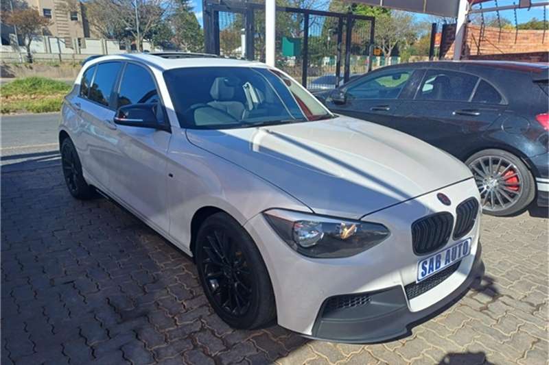 Used 2015 BMW 1 Series 5-door 118i 5DR A/T (F20)