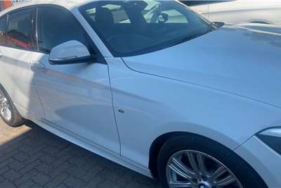 Used 2016 BMW 1 Series 5-door 118i 5DR A/T (F20)