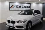 Used 2017 BMW 1 Series 5-door 118i 5DR A/T (F20)