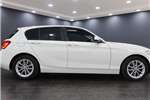 Used 2017 BMW 1 Series 5-door 118i 5DR A/T (F20)