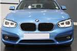 Used 2018 BMW 1 Series 5-door 118i 5DR A/T (F20)