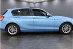 Used 2018 BMW 1 Series 5-door 118i 5DR A/T (F20)