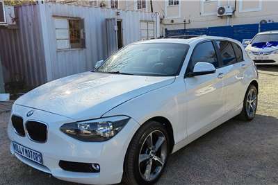 Used 2013 BMW 1 Series 5-door 118i 5DR SPORT A/T (F20)