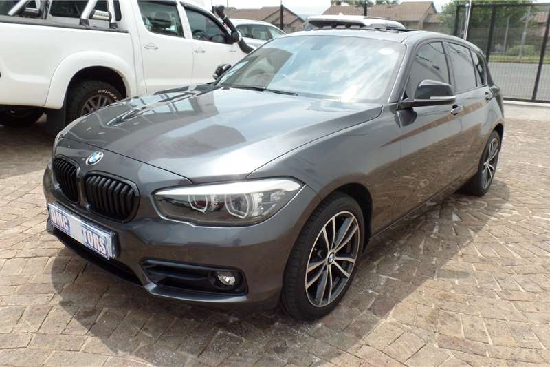 Used 2019 BMW 1 Series 5-door 118i 5DR SPORT A/T (F20)