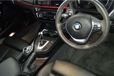  2018 BMW 1 Series 5-door 