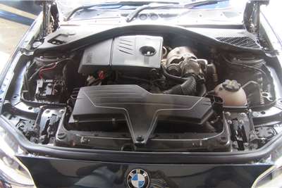  2012 BMW 1 Series 5-door 118i A/T (F40)