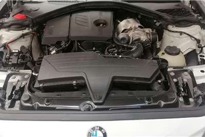  2013 BMW 1 Series 5-door 118i A/T (F40)