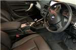  2014 BMW 1 Series 5-door 
