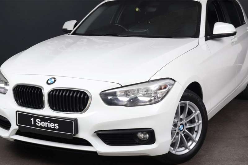 Used 2015 BMW 1 Series 5-door 118i A/T (F40)