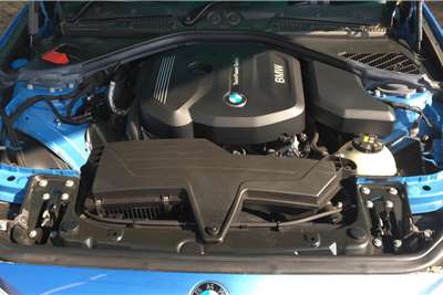  2018 BMW 1 Series 5-door 118i A/T (F40)