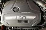  2020 BMW 1 Series 5-door 118i A/T (F40)