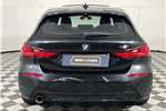  2020 BMW 1 Series 5-door 118i A/T (F40)