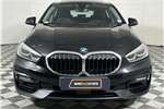 Used 2020 BMW 1 Series 5-door 118i A/T (F40)