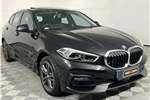 Used 2020 BMW 1 Series 5-door 118i A/T (F40)