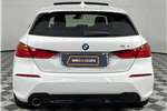 Used 2021 BMW 1 Series 5-door 118i A/T (F40)