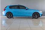 Used 2018 BMW 1 Series 5-door 118i EDITION SPORT LINE SHADOW 5DR A/T (F20)