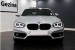  2018 BMW 1 Series 5-door 118i EDITION SPORT LINE SHADOW 5DR A/T (F20)