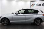  2018 BMW 1 Series 5-door 118i EDITION SPORT LINE SHADOW 5DR A/T (F20)