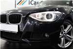 Used 2013 BMW 1 Series 5-door 118i M SPORT 5DR A/T (F20)