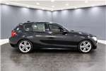 Used 2013 BMW 1 Series 5-door 118i M SPORT 5DR A/T (F20)