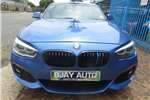 Used 2016 BMW 1 Series 5-door 118i M SPORT 5DR A/T (F20)